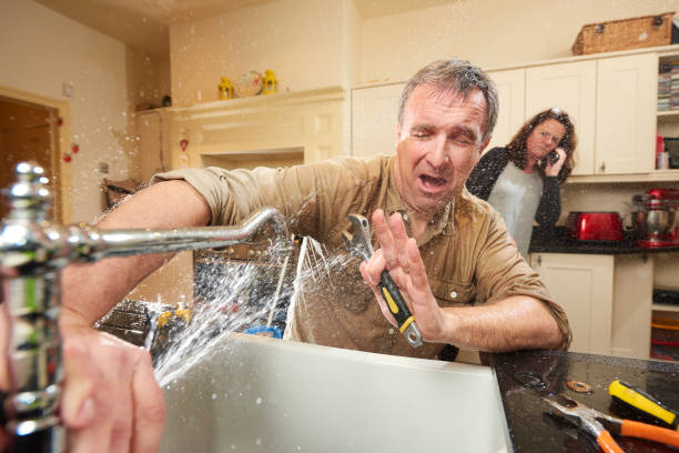 Sewage cleanup and water damage restoration in Northfield, OH